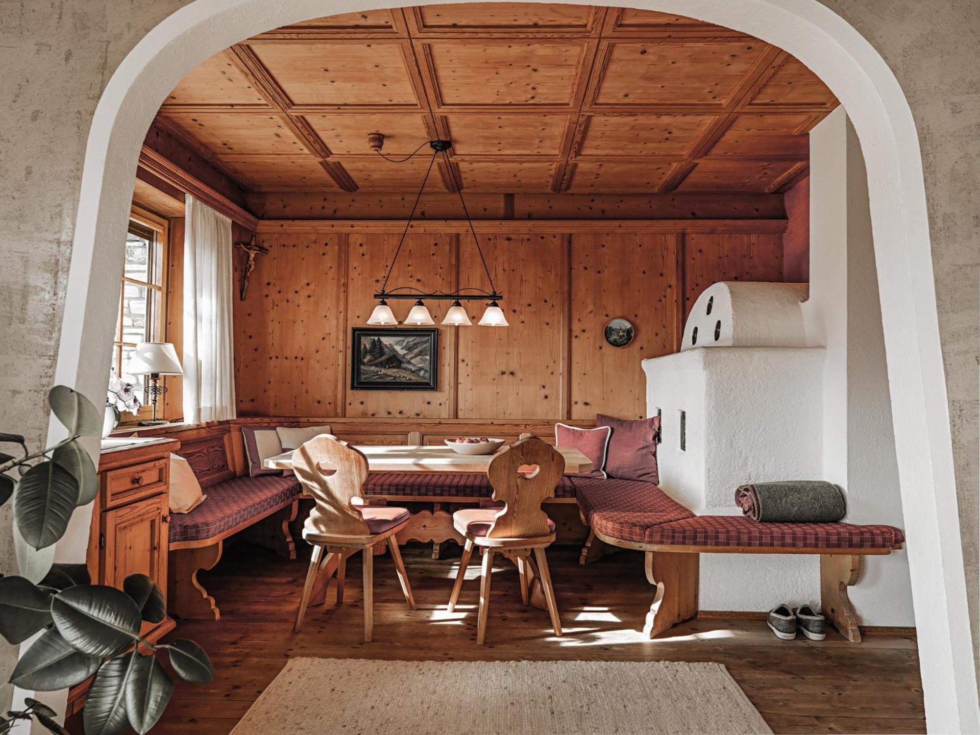 Aster Boutique & 4* Fuegenberg