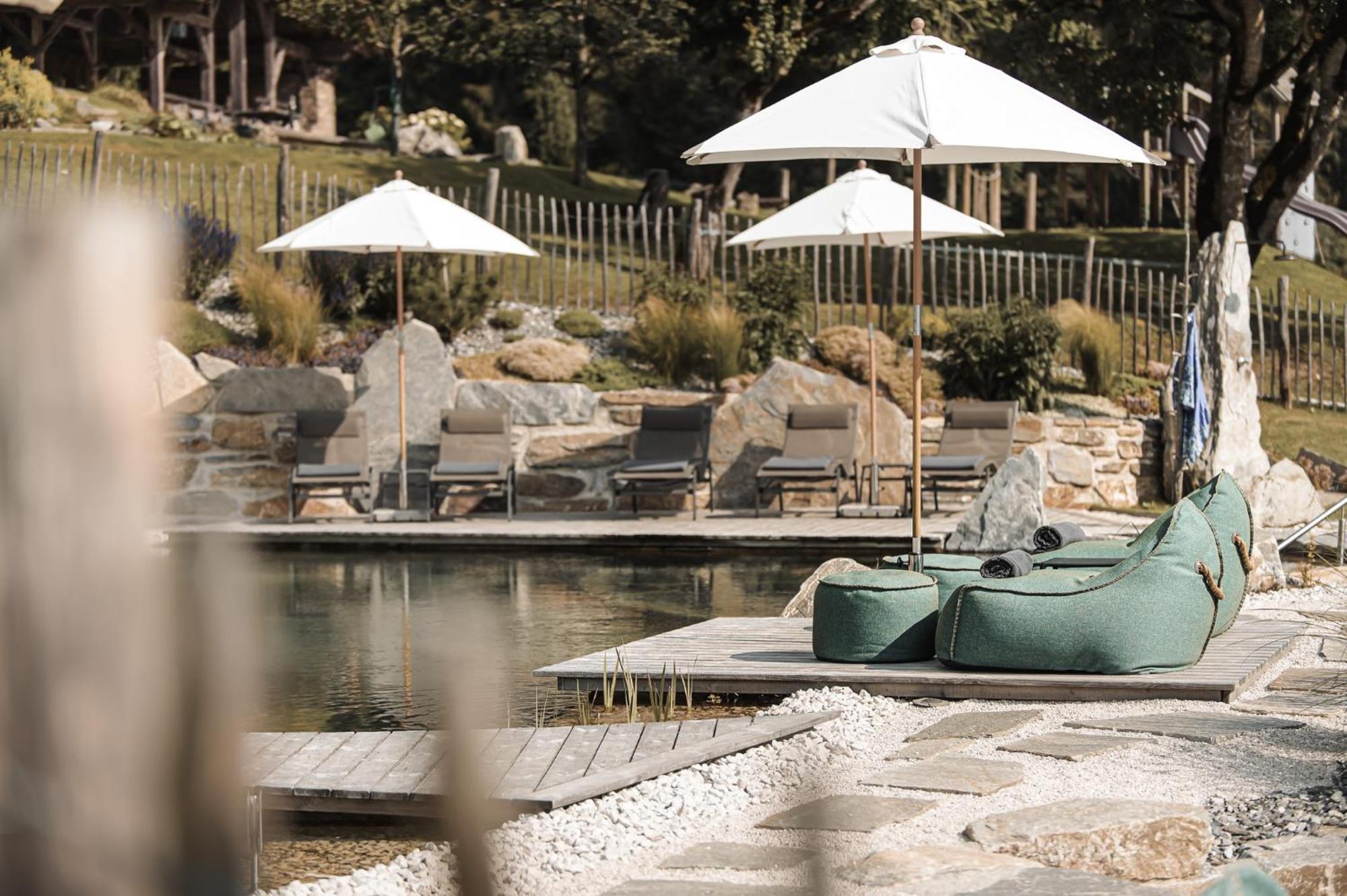 Aster Boutique & Aparthotel Fuegenberg
