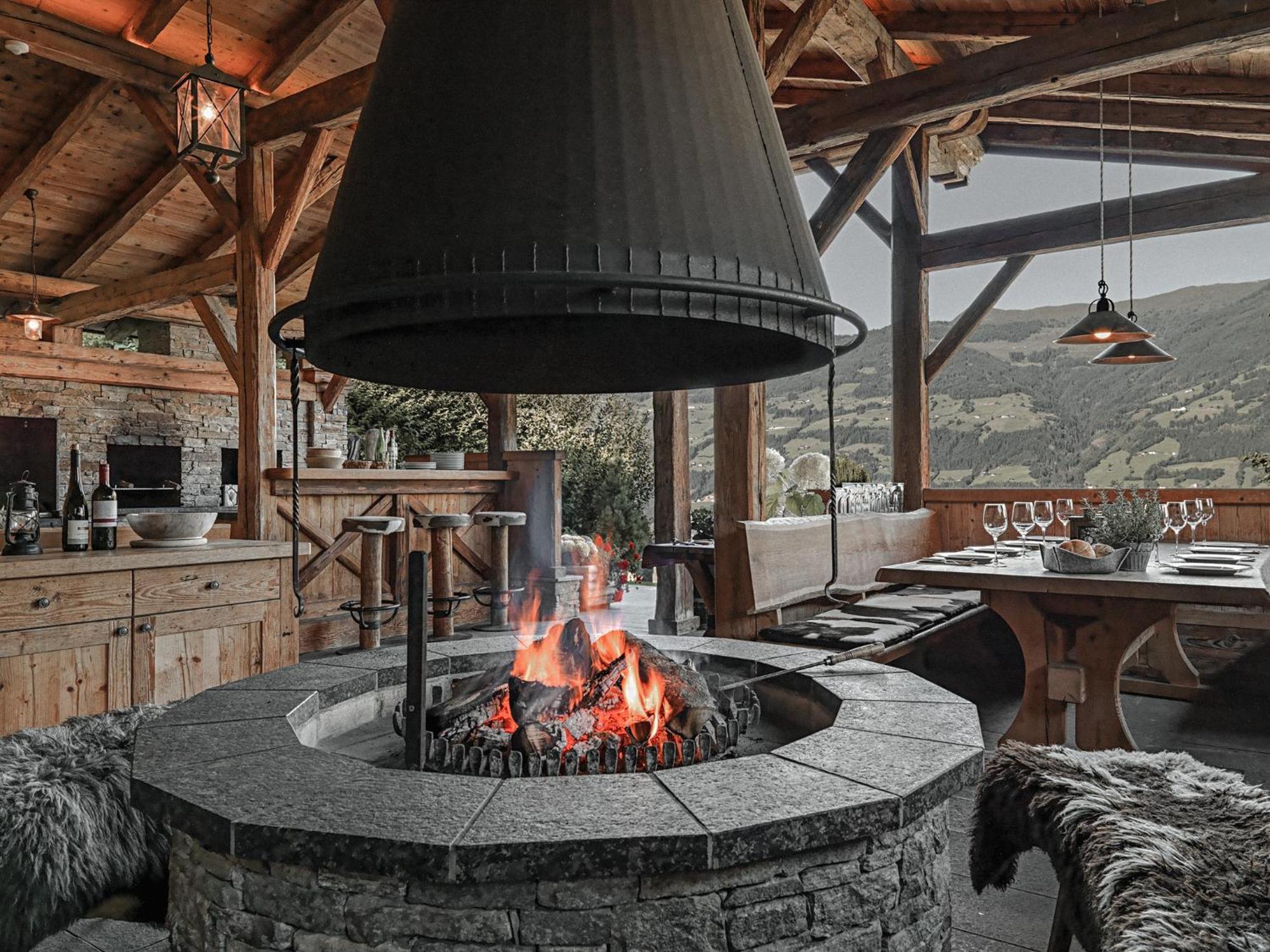 Aster Boutique & 4* Fuegenberg