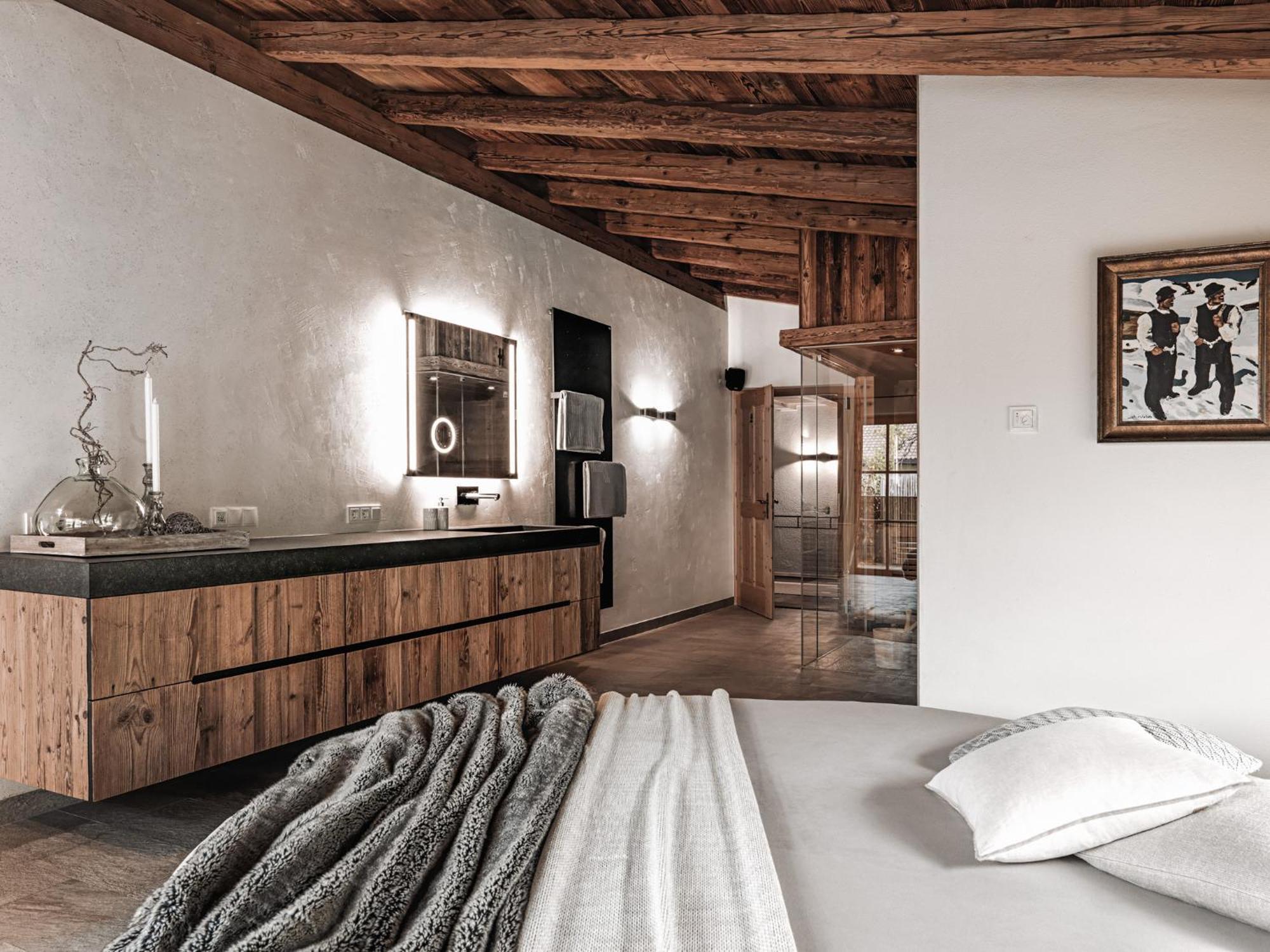 Aparthotel Asterhof Und Seine