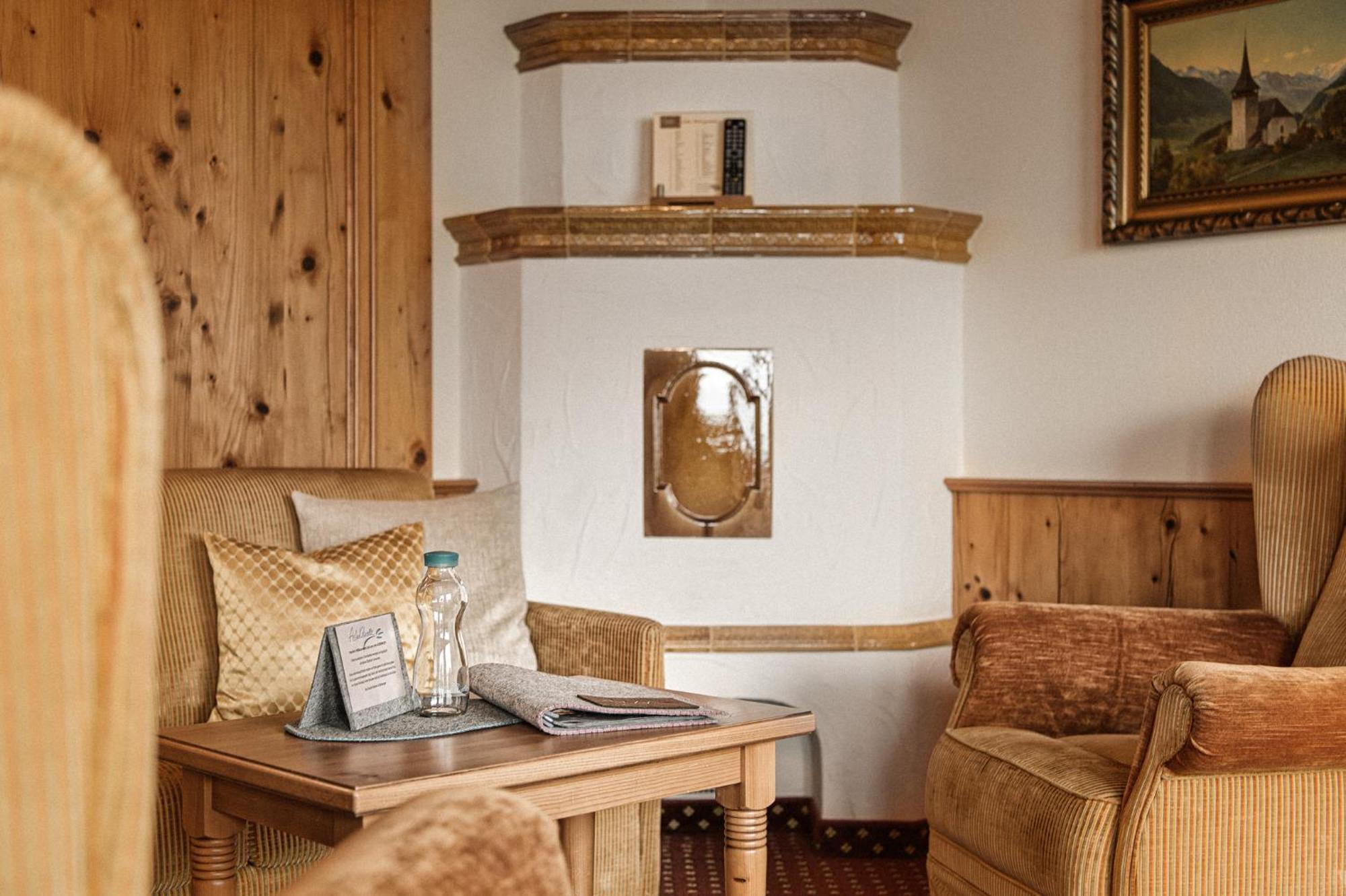Asterhof Und Seine Aparthotel Fuegenberg