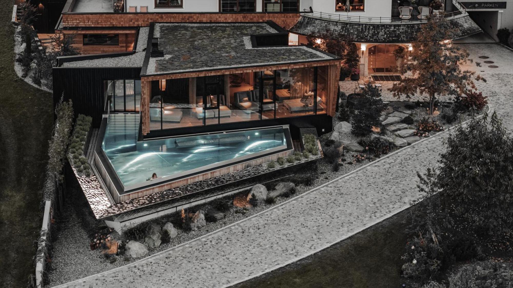 Aparthotel Asterhof Und Seine